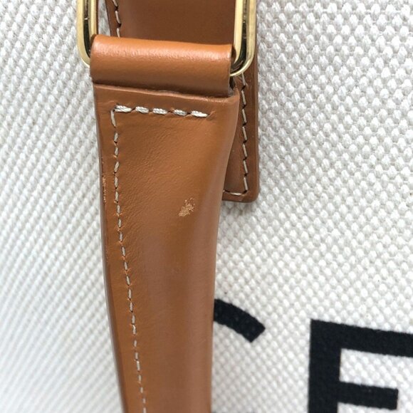 CELINE White Tote Bag - Picture 15 of 15
